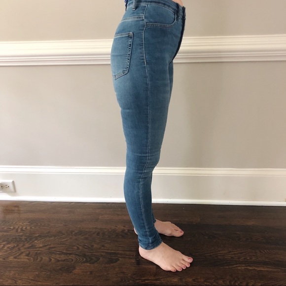 H&M High Rise Jean - Picture 4 of 4